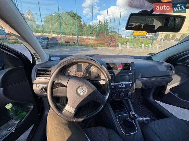 Volkswagen Golf, 2006г. 1.4л. бензин Луцьк в кредит