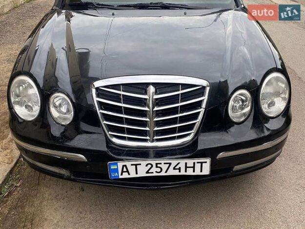 Kia Opirus, 2006г. 3.5л. бензин Івано-Франківськ в кредит