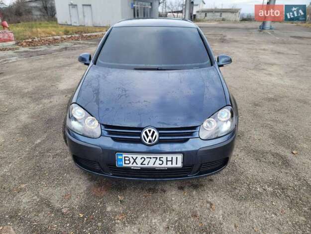 Volkswagen Golf, 2005г. 1.9л. дизель Хмельницький в кредит