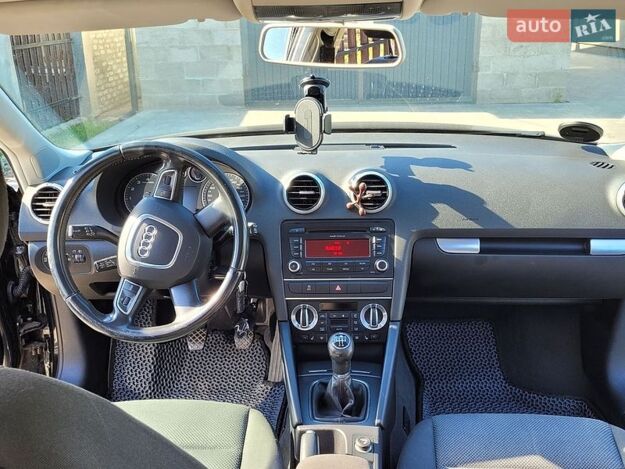 Audi A3, 2010г. 1.6л. бензин Луцьк в кредит