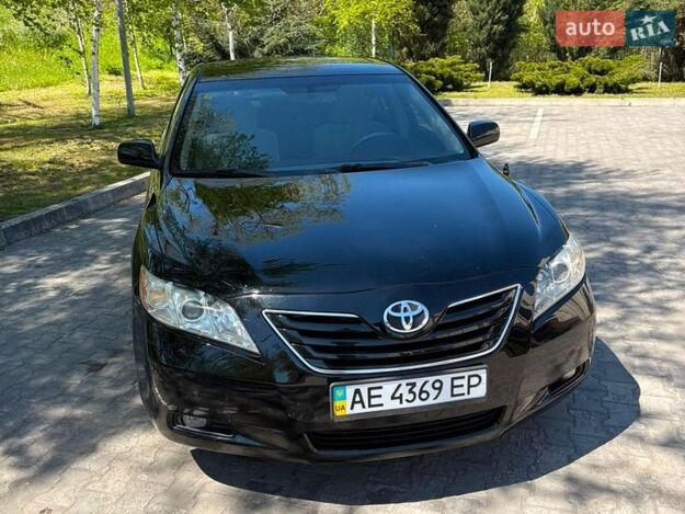 Toyota Camry, 2006г. 2.4л. гібрид Дніпро в кредит