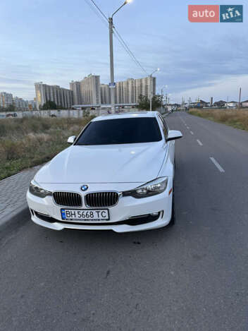 Bmw 3 series, 2012г. 2.0л. бензин Одеса в кредит