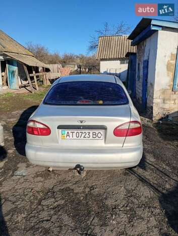Daewoo Lanos, 2003г. 1.3л. бензин Черкаси в кредит
