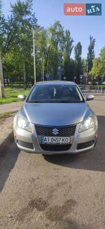 Suzuki Kizashi, 2011г. 2.4л. бензин Київ в кредит