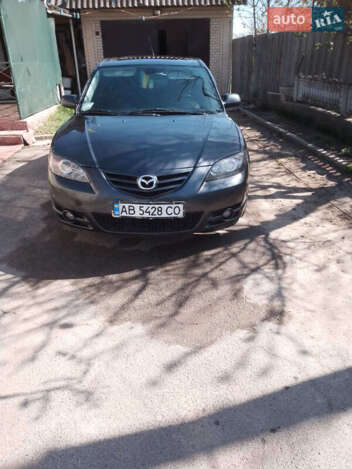 Mazda 3, 2007г. 1.6л. бензин Вінниця в кредит
