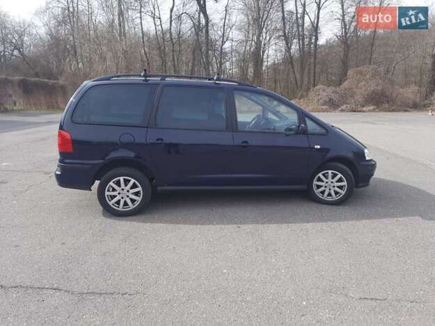 Seat Alhambra, 2009г. 2.0л. дизель Івано-Франківськ в кредит