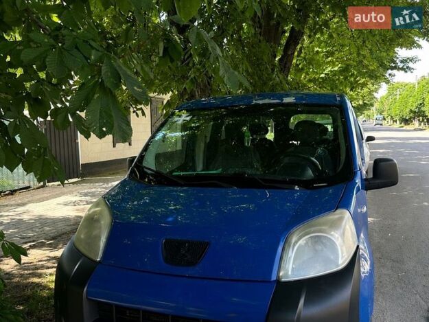 Peugeot Bipper, 2008г. 1.4л. дизель Дніпро в кредит