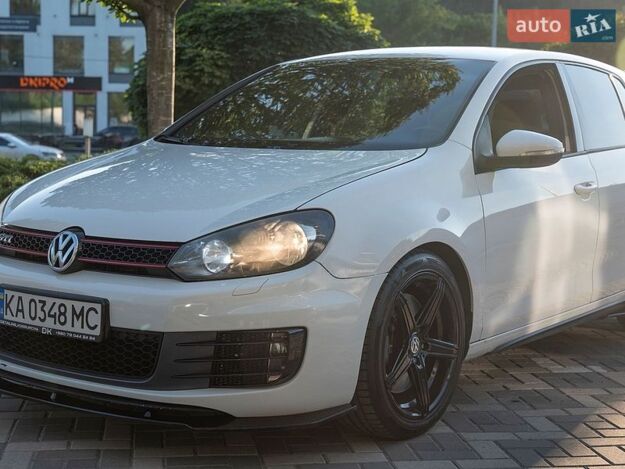 Volkswagen Golf, 2012г. 2.0л. бензин Київ в кредит