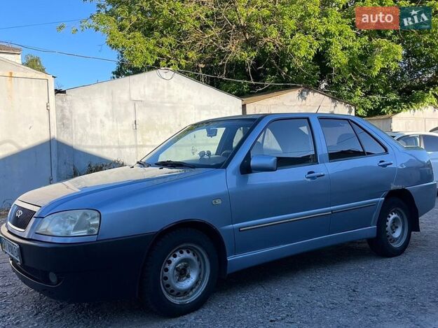 Chery Amulet, 2007г. 1.6л. бензин Київ в кредит