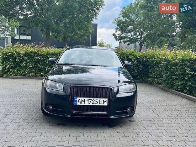 Audi A3, 2005г. 1.6л. бензин Івано-Франківськ в кредит