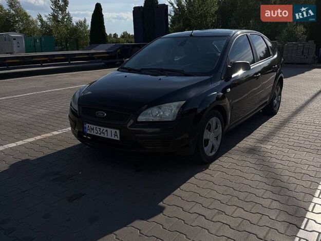 Ford Focus, 2006г. 2.0л. дизель Житомир в кредит