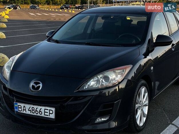 Mazda 3, 2009г. 2.2л. дизель Київ в кредит