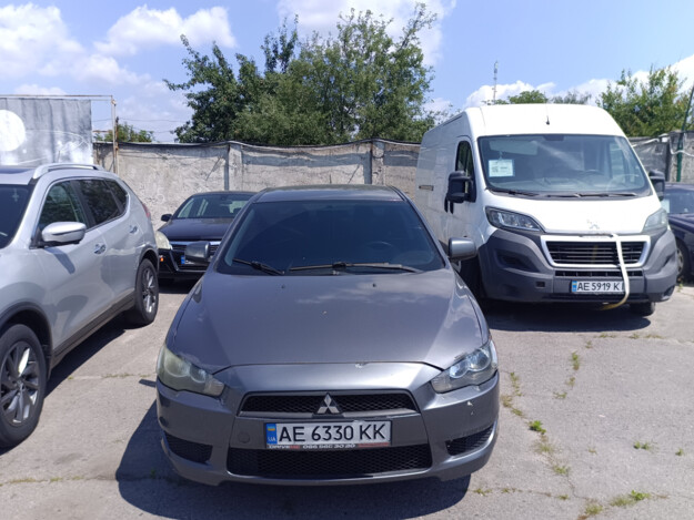 Mitsubishi Lancer, 2009г. 1.5л. бензин Полтава в кредит