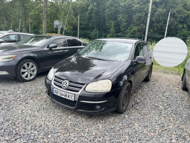 Volkswagen Jetta, 2006г. 1.6л. бензин Вінниця в кредит