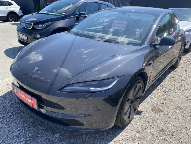 Tesla Model 3, 2024г. 62.0л. Електро Кропивницький в кредит