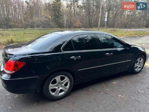 Honda Legend, 2006г. 3.5л. бензин Рівне в кредит