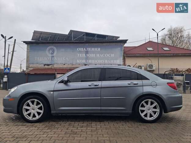 Chrysler Sebring, 2006г. 2.7л. бензин Ужгород в кредит