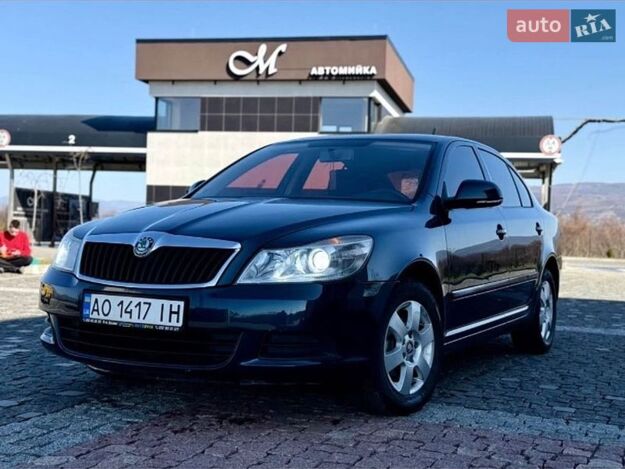 Skoda Octavia, 2012г. 1.2л. бензин Ужгород в кредит
