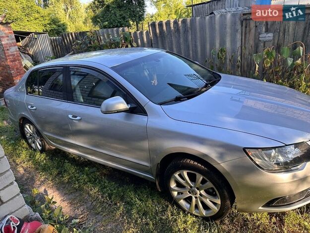 Skoda Superb, 2014г. 1.6л. дизель Запоріжжя в кредит