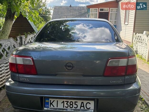 Opel Omega, 2003г. 2.2л. бензин Житомир в кредит
