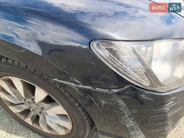 Honda Civic, 2010г. 1.8л. бензин Київ в кредит