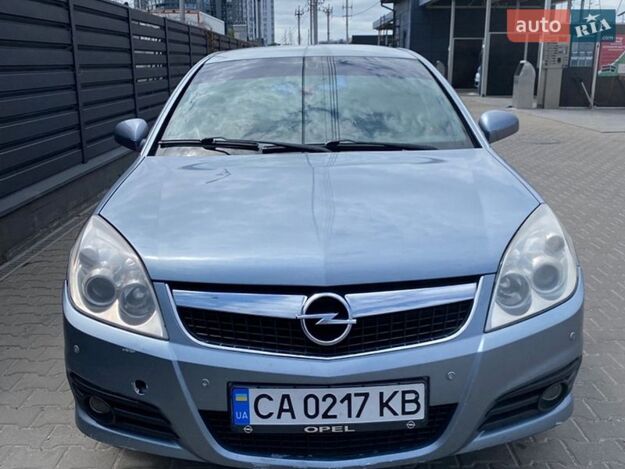 Opel Vectra, 2006г. 1.6л. бензин Київ в кредит