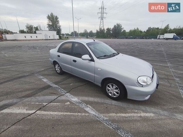 Daewoo Lanos, 2012г. 1.5л. бензин Київ в кредит