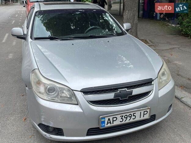 Chevrolet Epica, 2008г. 2.0л. бензин Київ в кредит