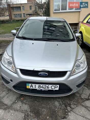 Ford Focus, 2011г. 1.4л. бензин Київ в кредит