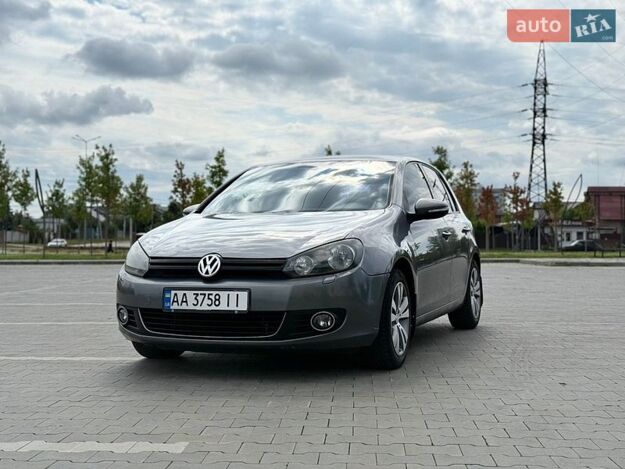 Volkswagen Golf, 2011г. 1.6л. дизель Київ в кредит