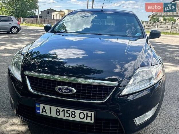 Ford Mondeo, 2010г. 2.0л. бензин Київ в кредит