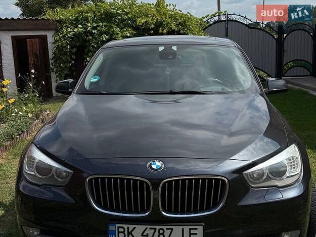 Bmw 5 series gt, 2012г. 3.0л. дизель Рівне в кредит
