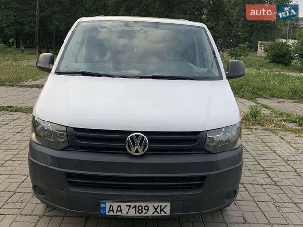 Volkswagen Transporter, 2015г. 2.0л. дизель Київ в кредит