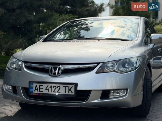 Honda Civic, 2008г. 1.8л. бензин Київ в кредит