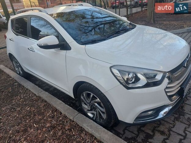 Jac S2, 2018г. 1.5л. гібрид Полтава в кредит