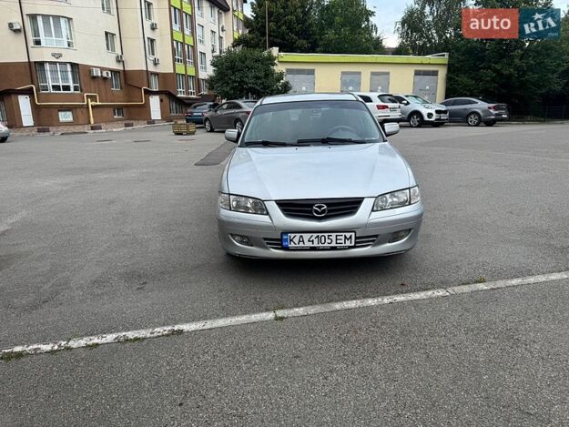 Mazda 626, 2001г. 2.0л. бензин Київ в кредит