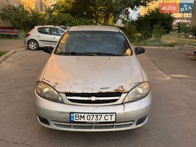 Chevrolet Lacetti, 2005г. 1.6л. бензин Київ в кредит