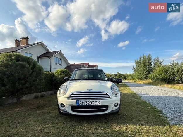 Mini Cooper, 2011г. 2.0л. дизель Житомир в кредит