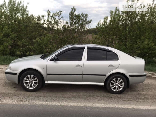 Skoda Octavia, 2007г. 1.9л. дизель Тернопіль в кредит