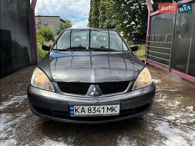 Mitsubishi Lancer, 2008г. 1.6л. бензин Київ в кредит
