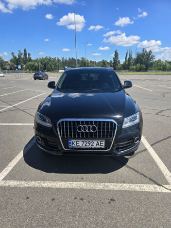 Audi Q5, 2016г. 2.0л. бензин Кривий Ріг в кредит