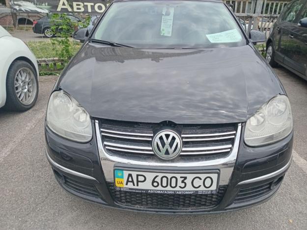 Volkswagen Jetta, 2007г. 1.6л. бензин Запоріжжя в кредит