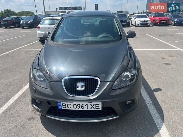 Seat Altea freetrack, 2011г. 2.0л. бензин Львів в кредит
