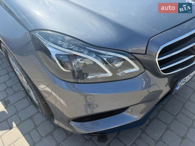 Mercedes-benz E-class, 2011г. 2.1л. дизель Тернопіль в кредит