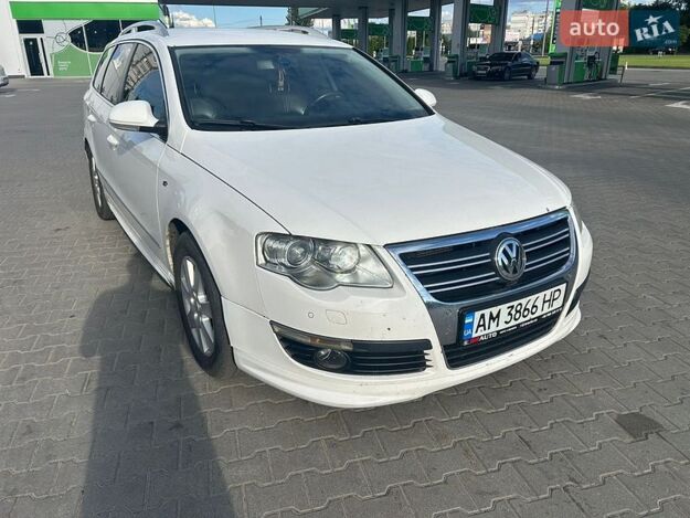 Volkswagen Passat, 2010г. 2.0л. дизель Житомир в кредит