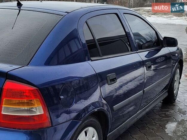 Opel Astra, 2005г. 1.6л. бензин Житомир в кредит