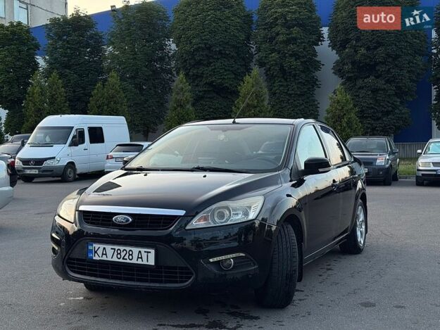 Ford Focus, 2011г. 1.6л. бензин Київ в кредит
