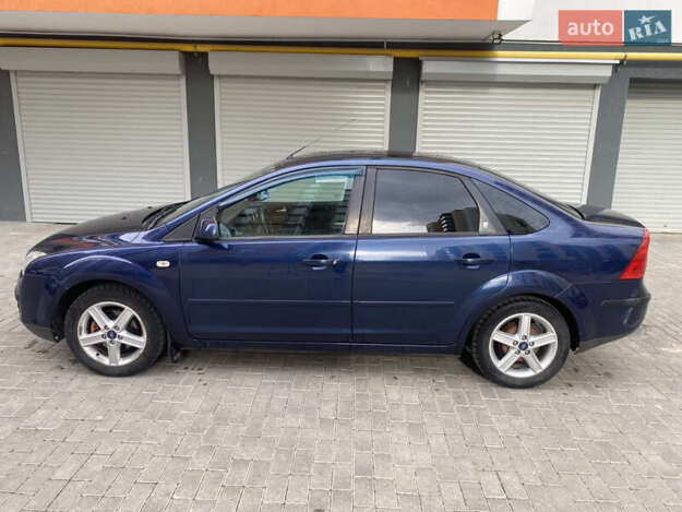 Ford Focus, 2005г. 1.6л. бензин Житомир в кредит