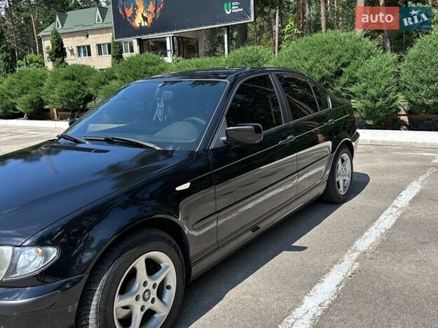 Bmw 3 series, 2003г. 1.8л. бензин Суми в кредит