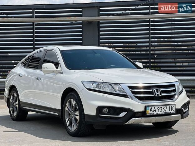 Honda Crosstour, 2013г. 3.5л. гібрид Київ в кредит